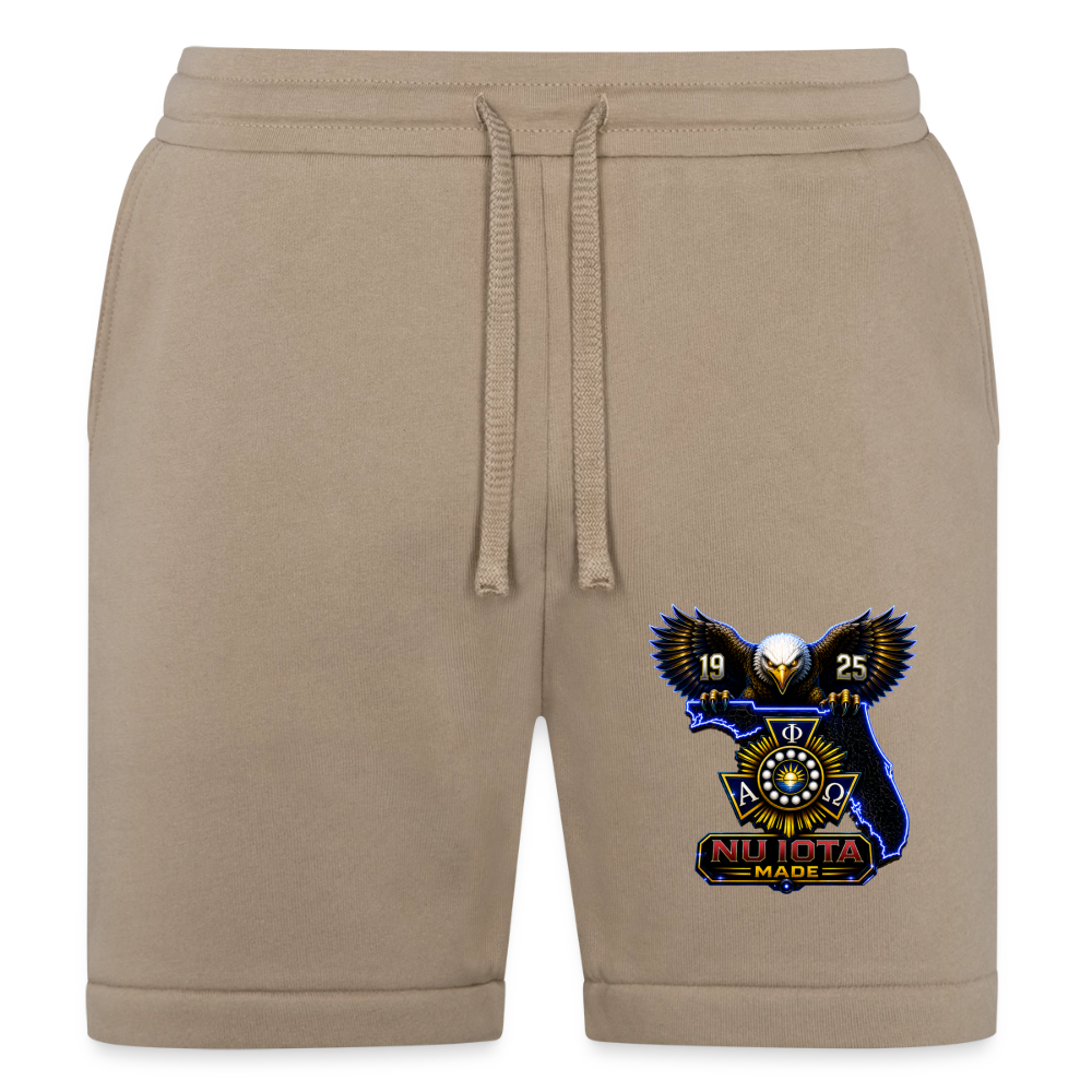 APO Eagle Bella + Canvas Unisex Short - tan