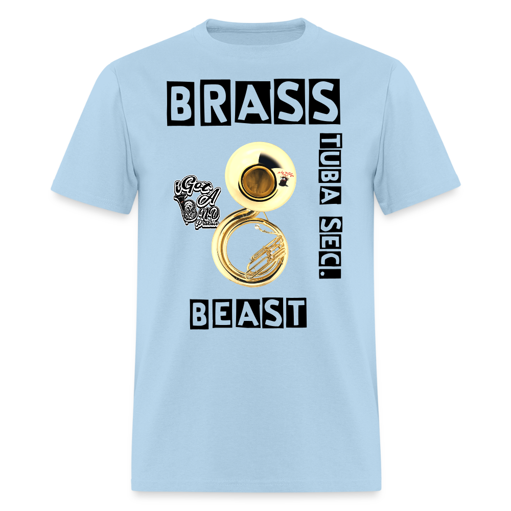 iGot Band Praktice Unisex Classic T-Shirt - powder blue
