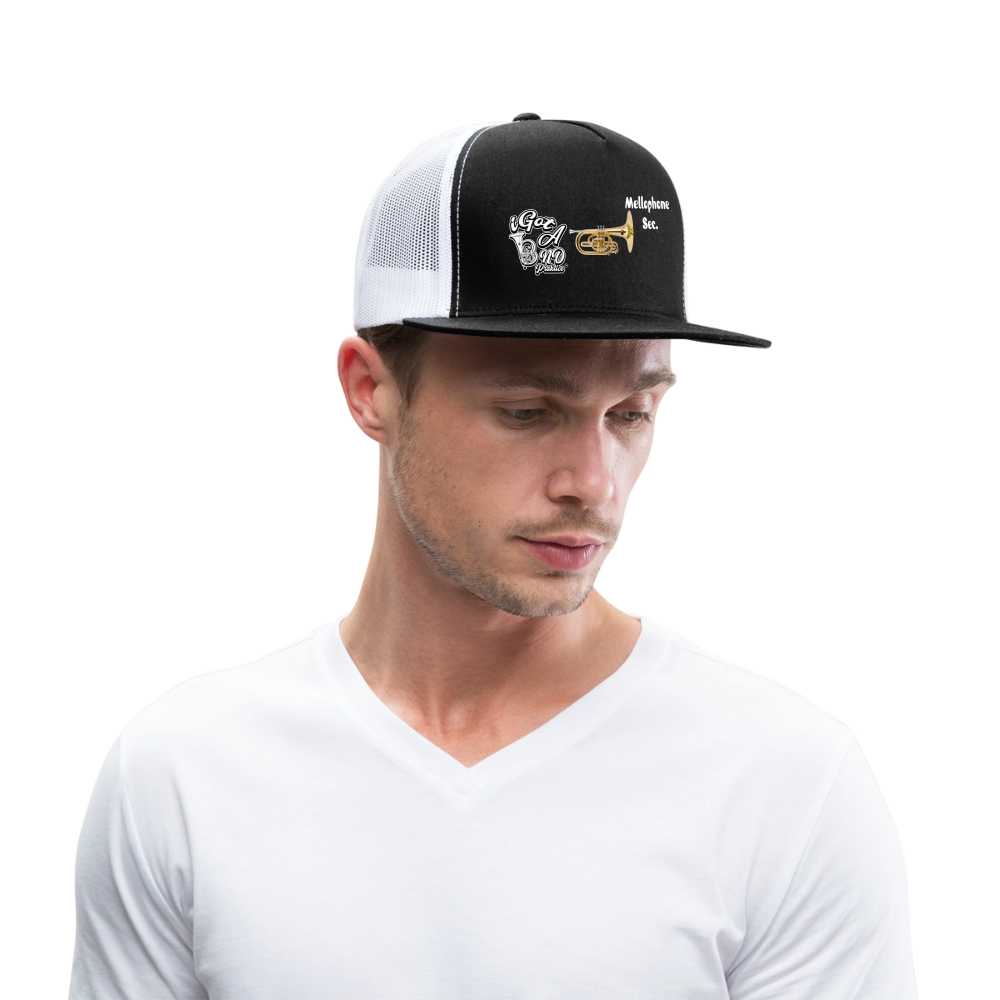 iGot Band Praktice Trucker Hat - black/white