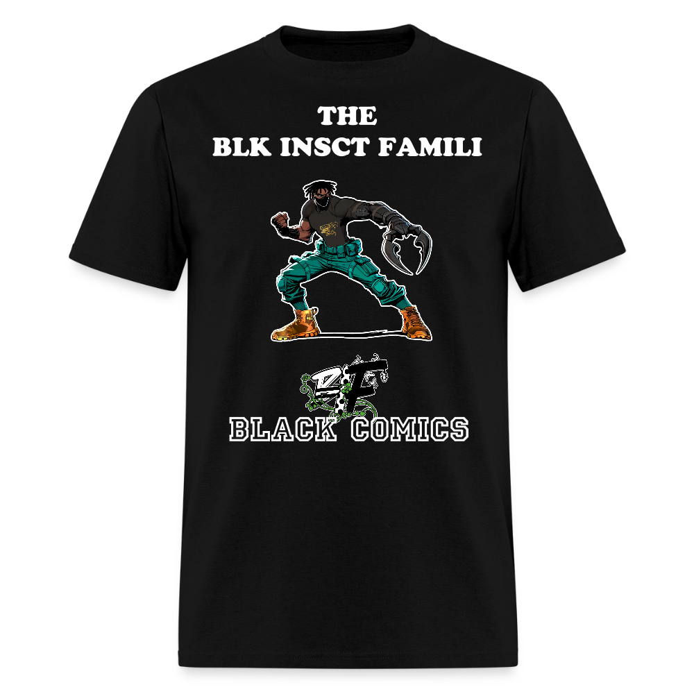 Reunion Unisex Classic T-Shirt - black
