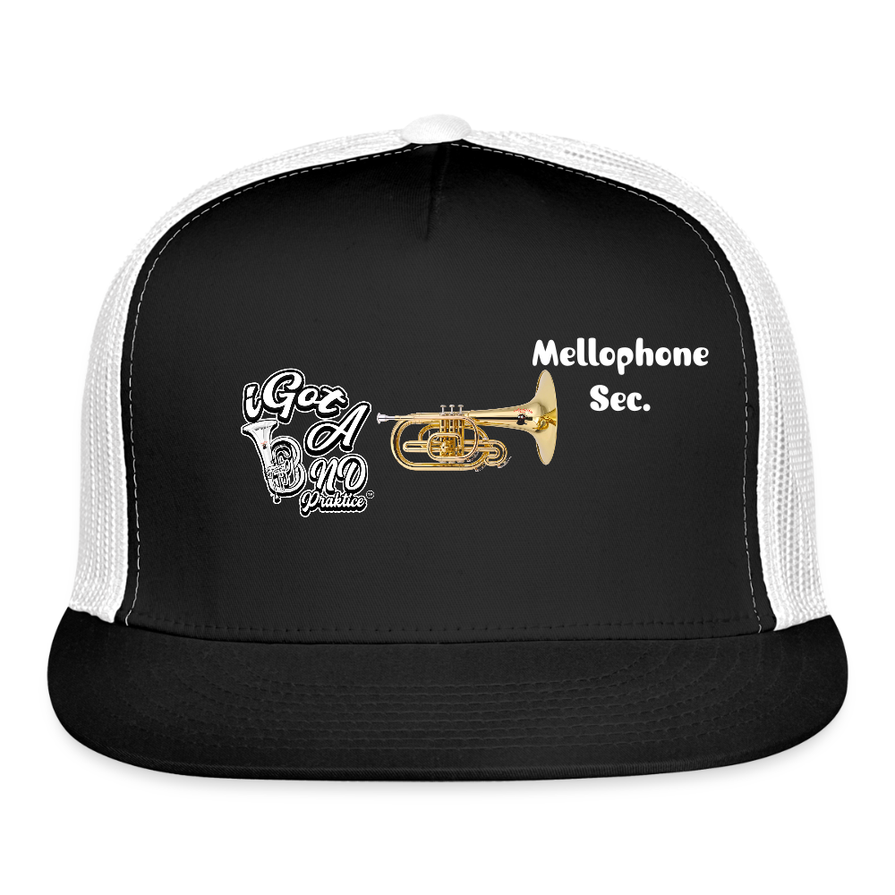 iGot Band Praktice Trucker Hat - black/white