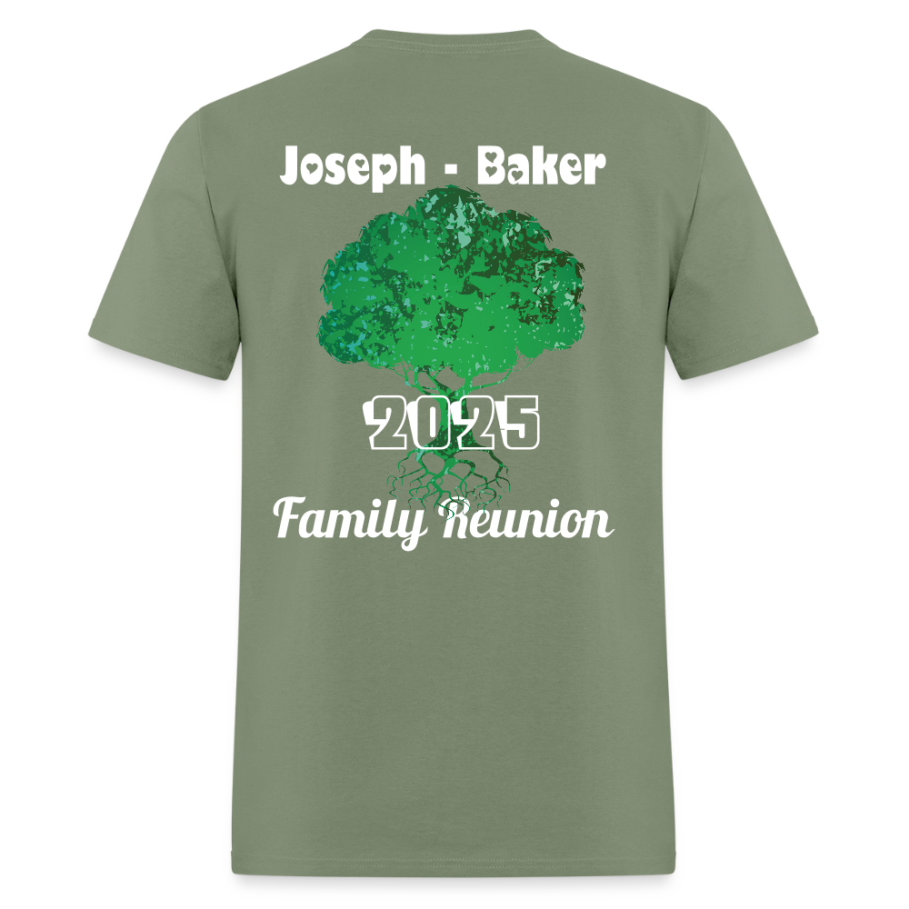Reunion Unisex Classic T-Shirt - military green
