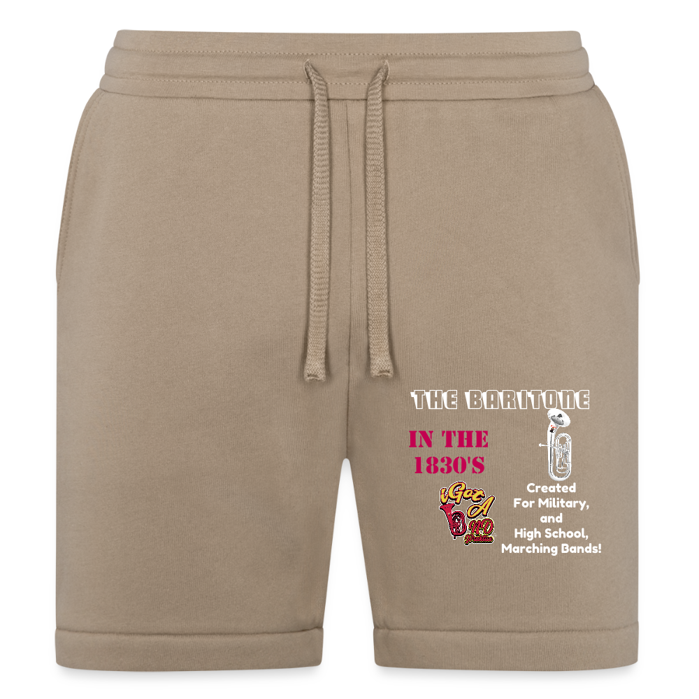 iGot Band Praktice Bella + Canvas Unisex Short - tan