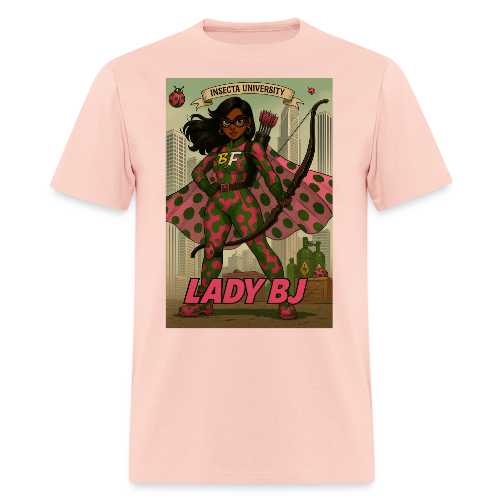 BLK Insct Famili Men's T-Shirt | GILDAN 5000 - blush pink