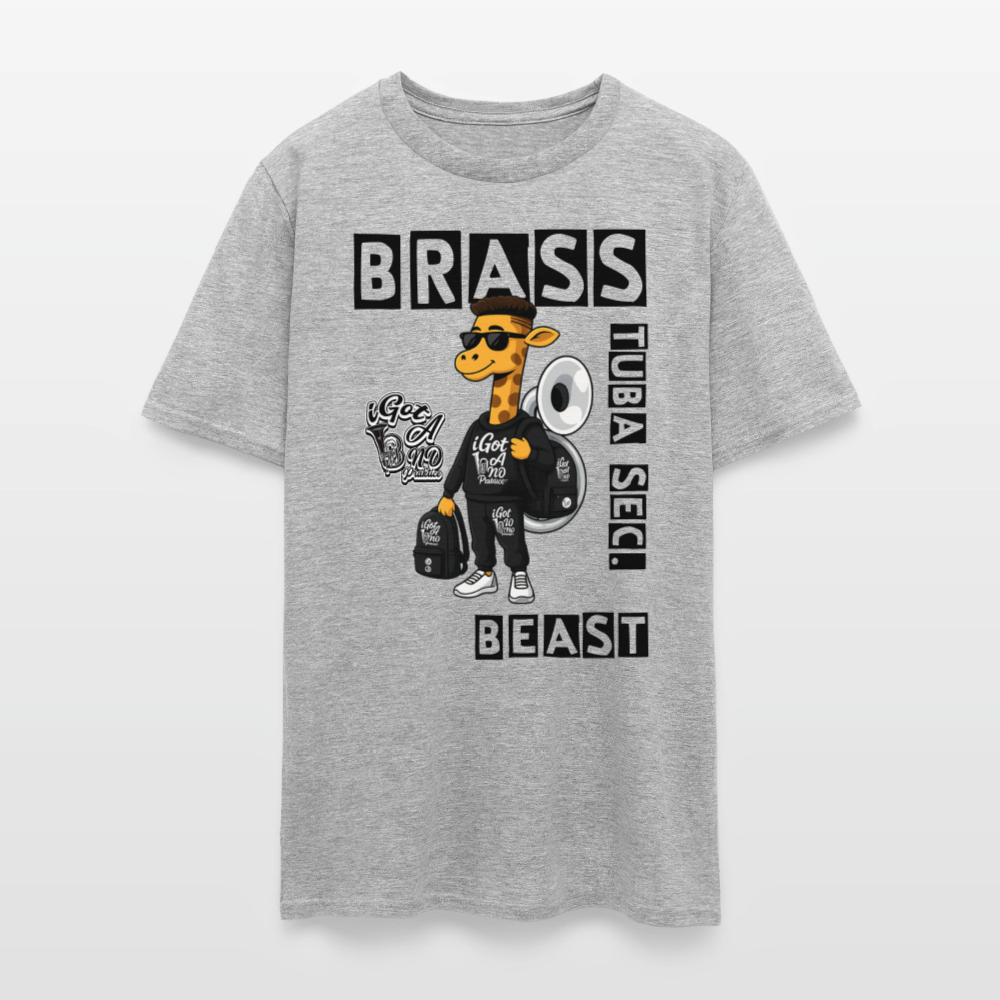 iGot Band Praktice Unisex Classic T-Shirt - heather gray