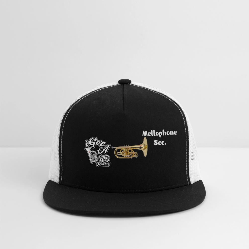 iGot Band Praktice Trucker Hat - black/white