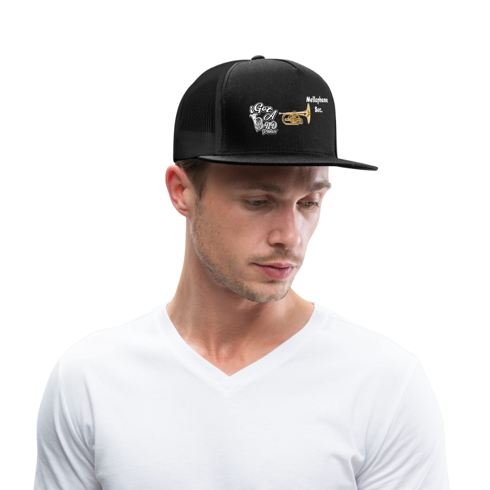 iGot Band Praktice Trucker Hat - black/black