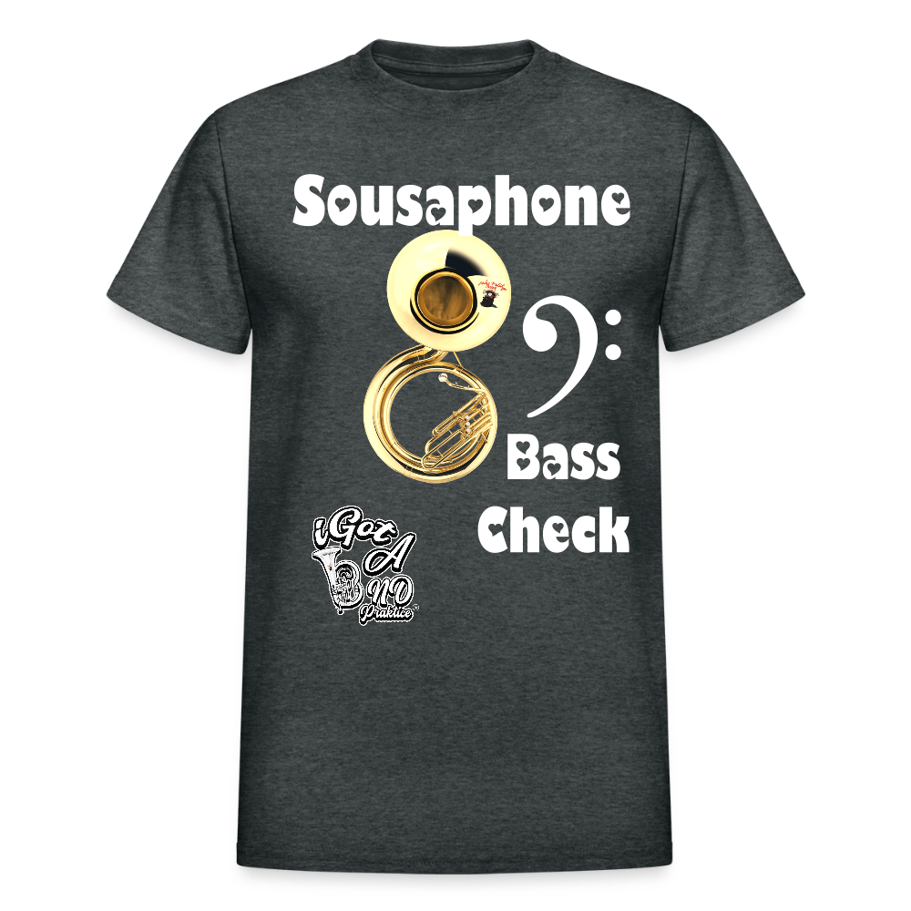 iGot Band Praktice Gildan Ultra Cotton Adult T-Shirt - deep heather