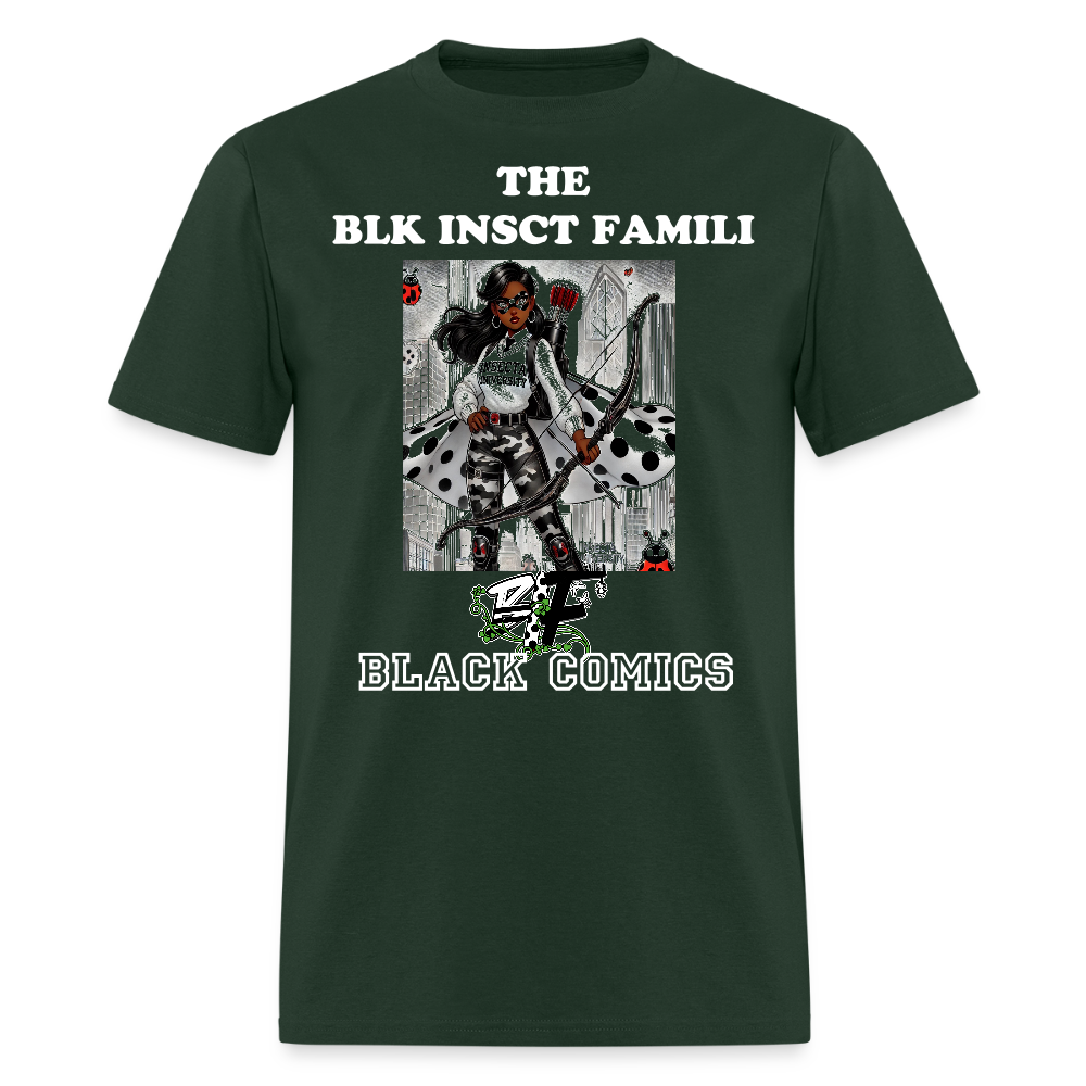 Reunion Unisex Classic T-Shirt - forest green