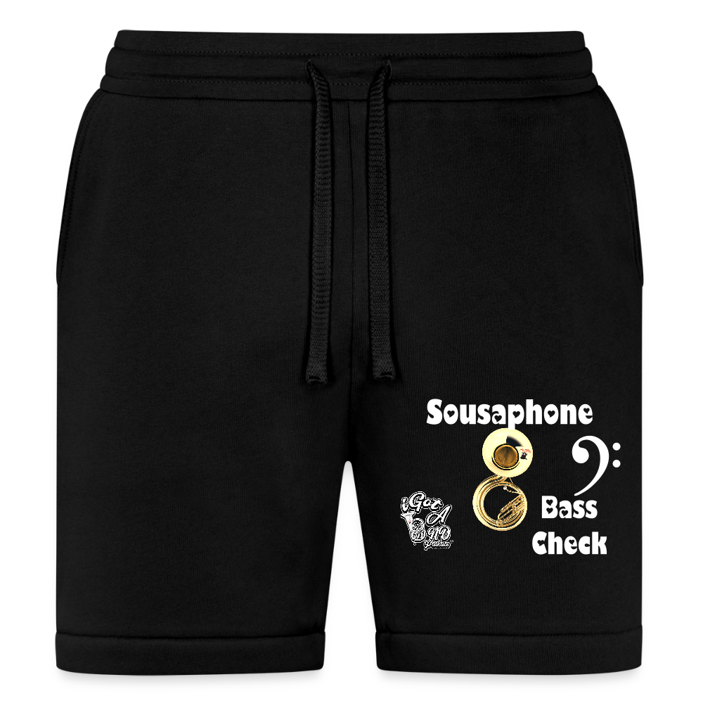 iGot Band Praktice Bella + Canvas Unisex Short - black
