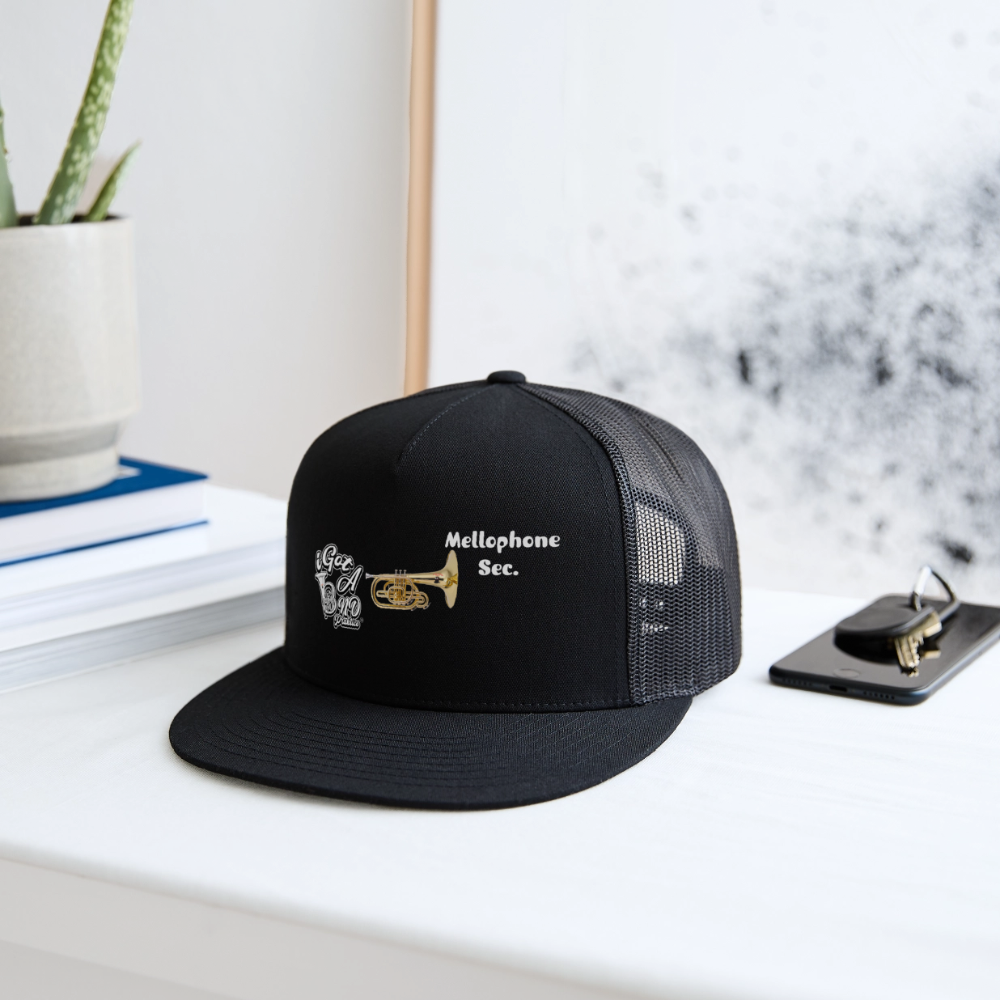 iGot Band Praktice Trucker Hat - black/black