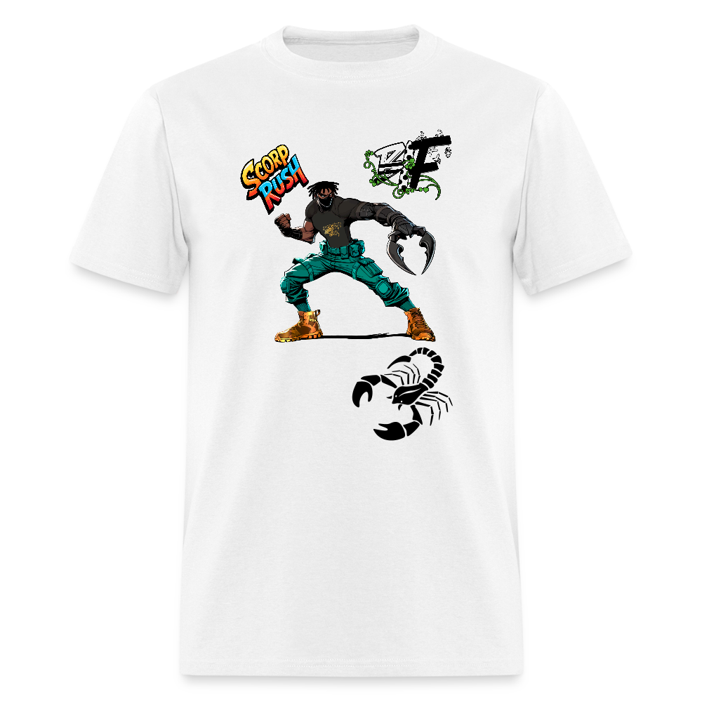 Unisex Classic T-Shirt - white