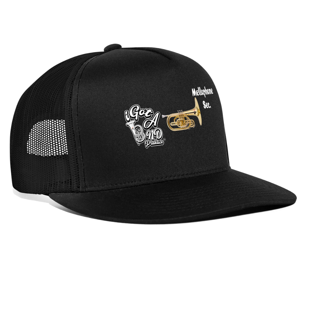 iGot Band Praktice Trucker Hat - black/black