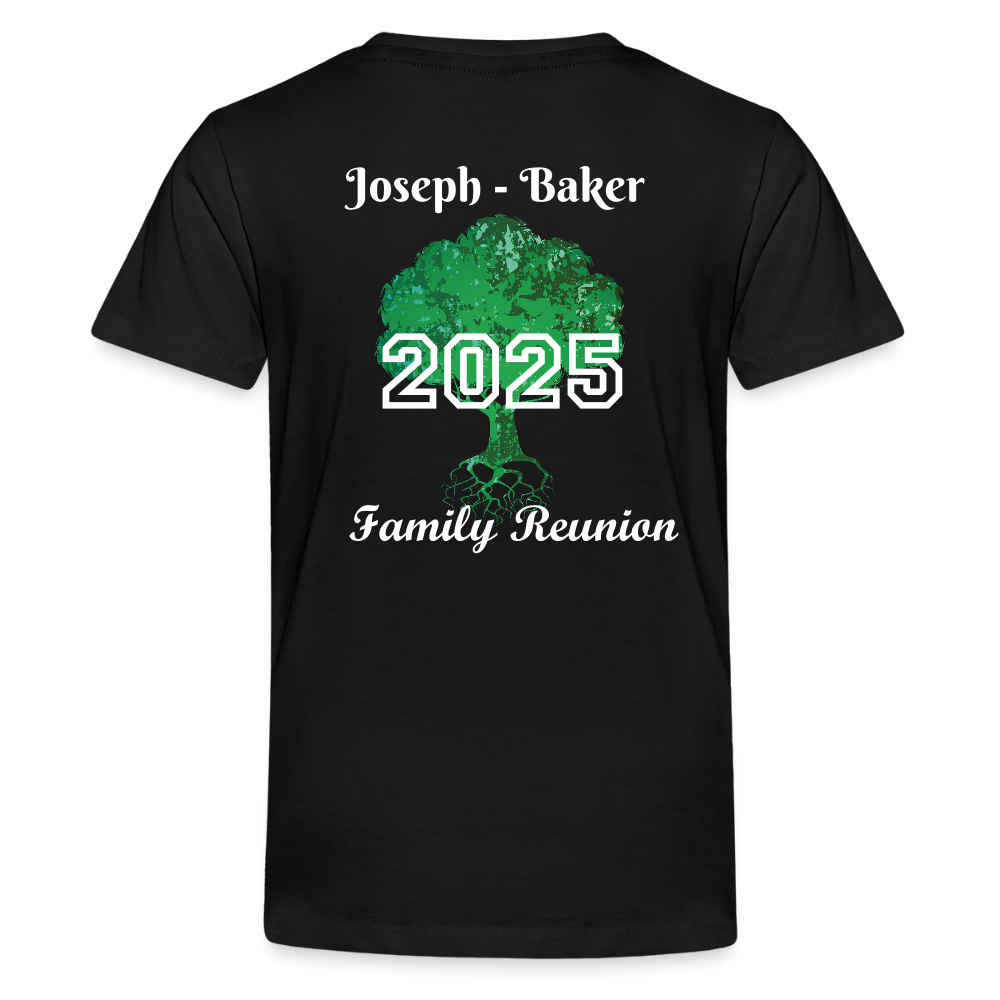 Reunion Unisex Classic T-Shirt - black