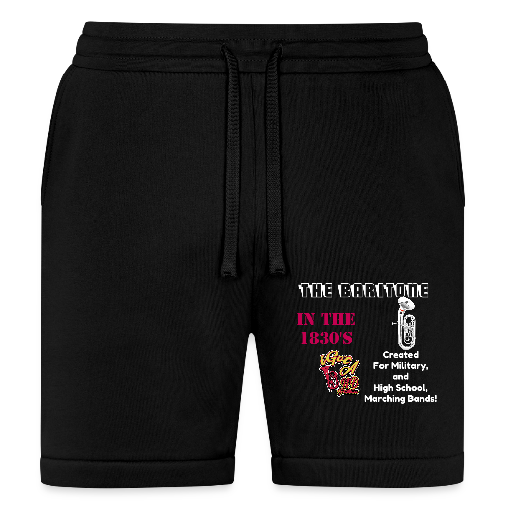 iGot Band Praktice Bella + Canvas Unisex Short - black