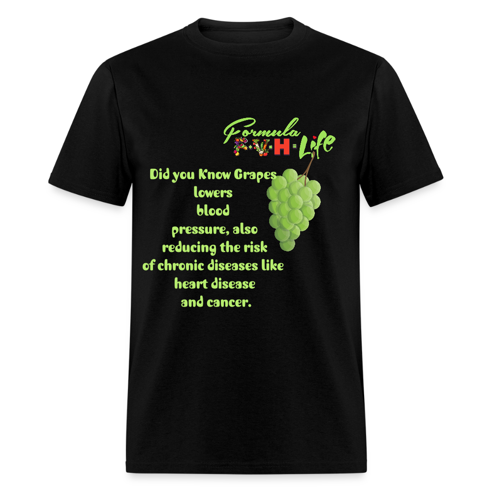 Formula Unisex Classic T-Shirt - black