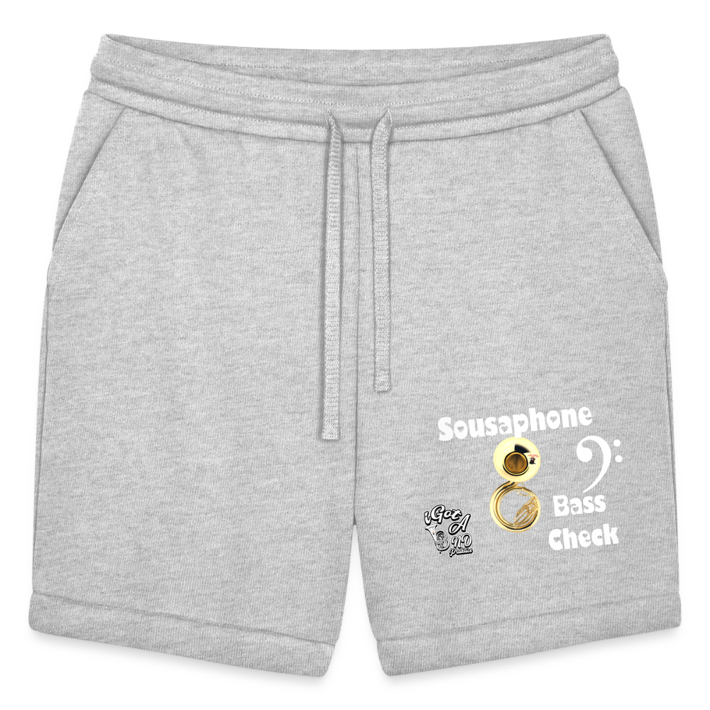 iGot Band Praktice Bella + Canvas Unisex Short - heather gray