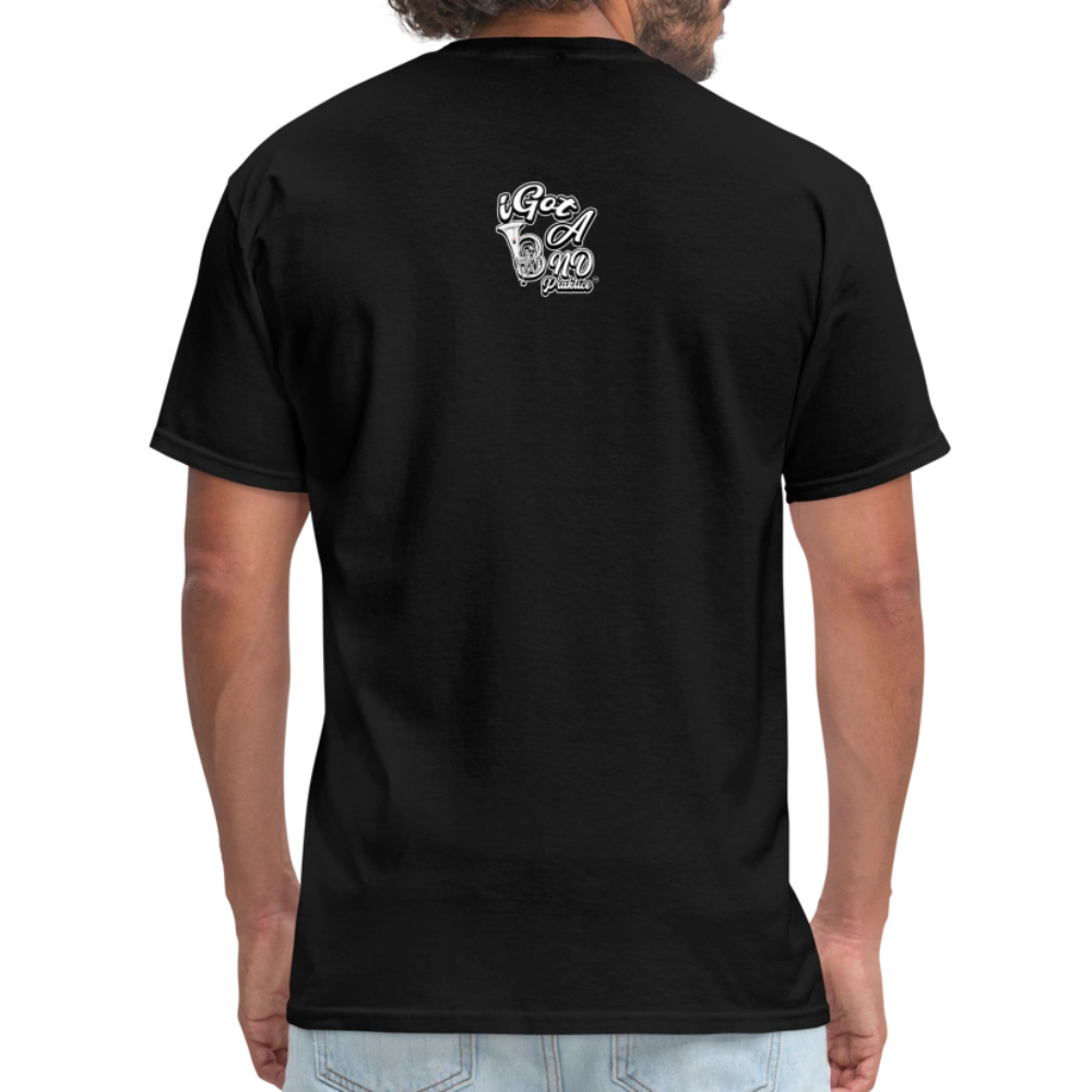 iGot Band Praktice Unisex Classic T-Shirt - black