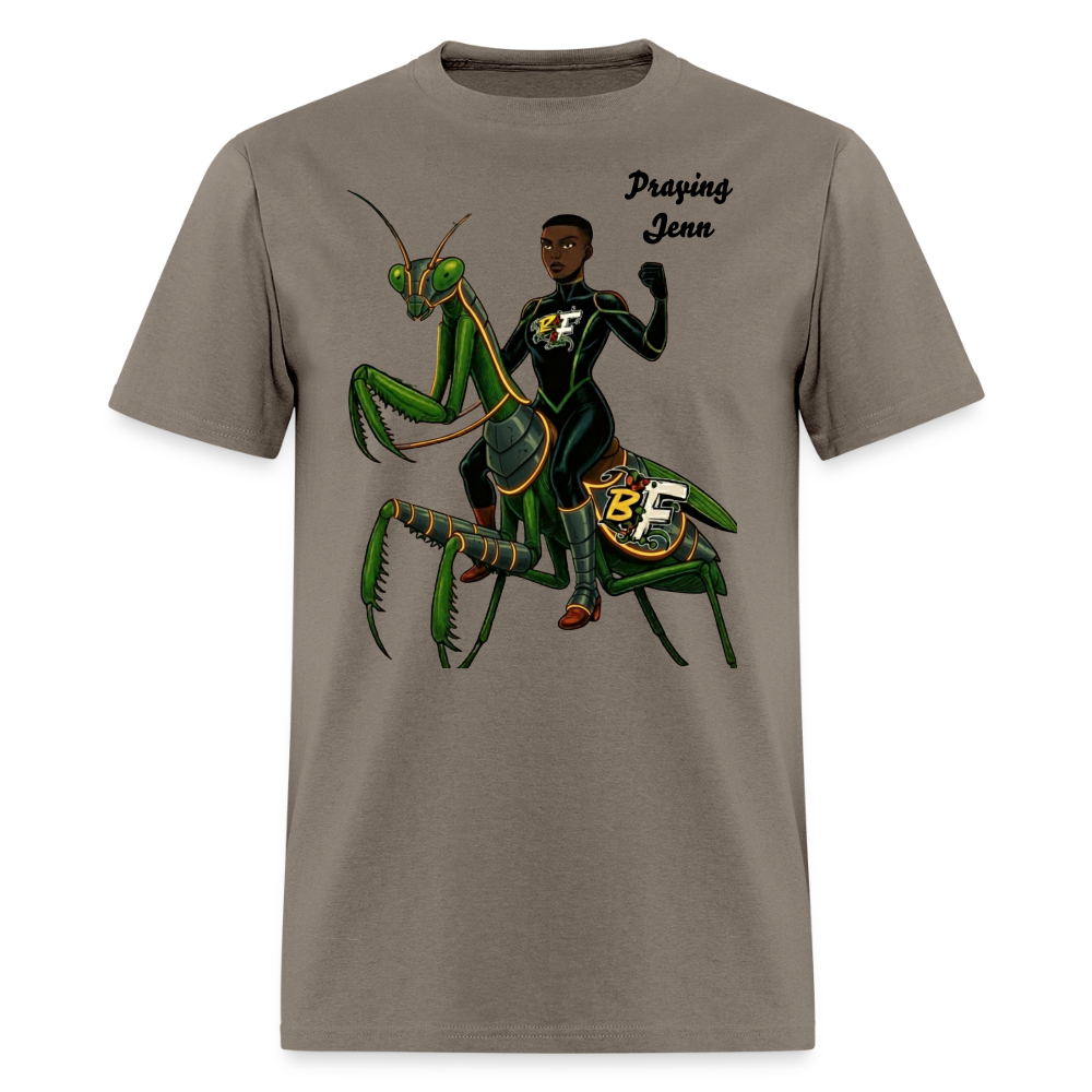 BLK INSCT FAMILI T-Shirt | - safari