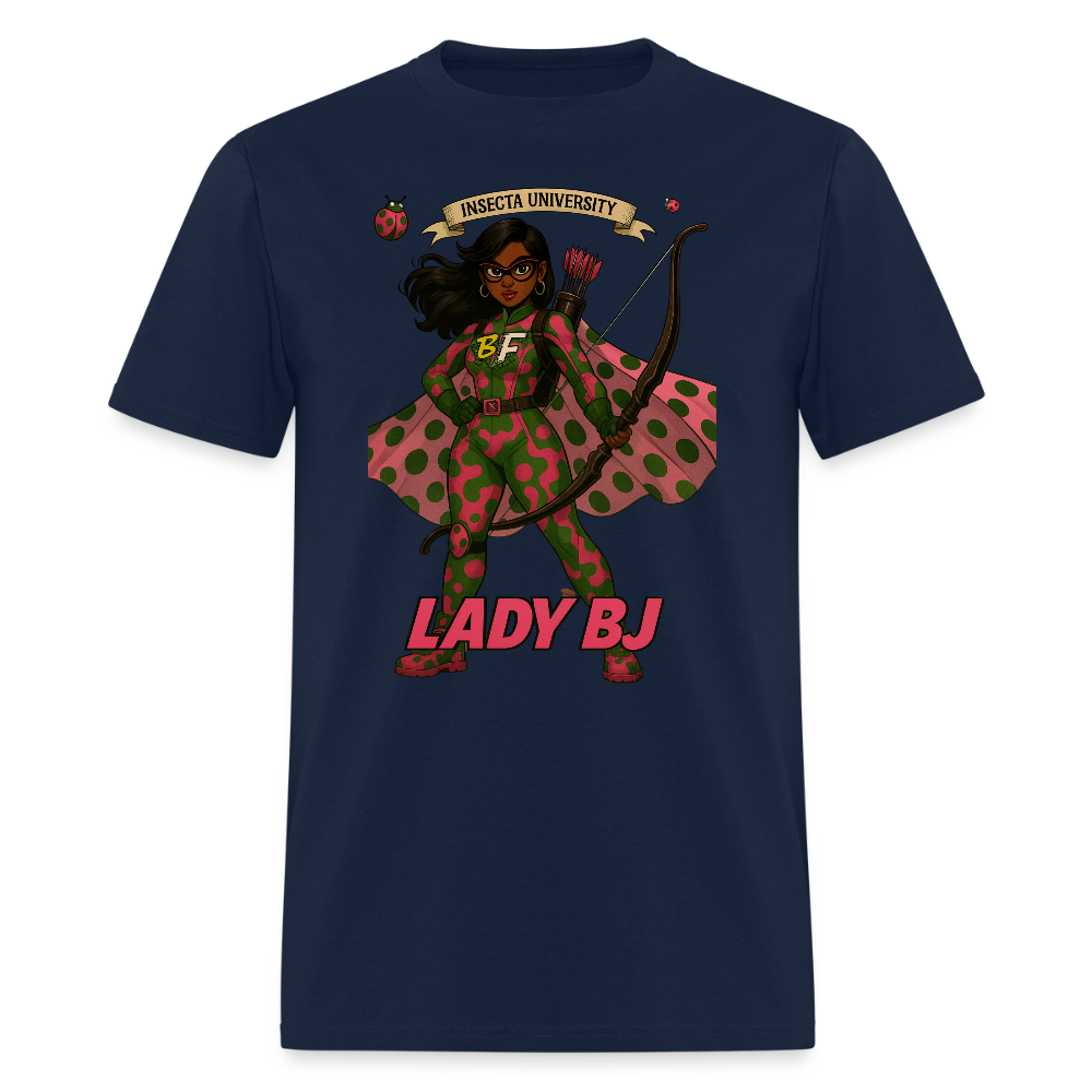 Men's T-Shirt | GILDAN 5000 - navy