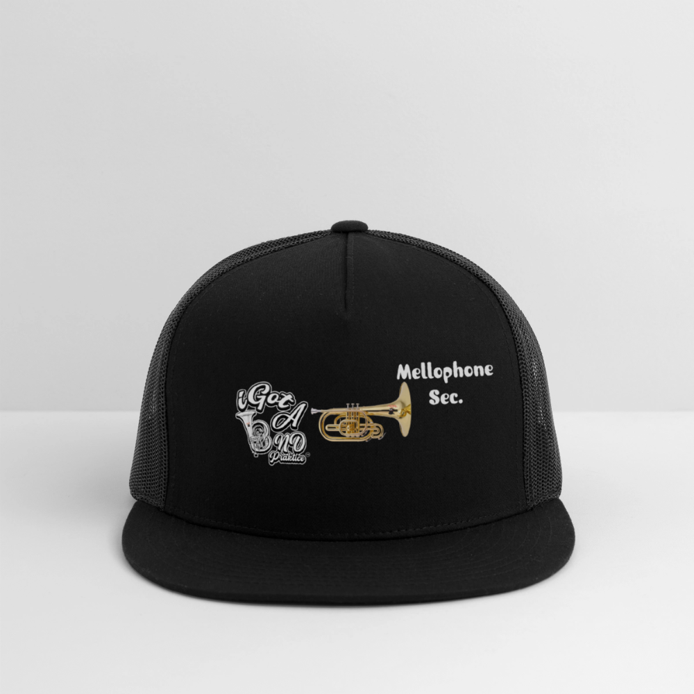 iGot Band Praktice Trucker Hat - black/black