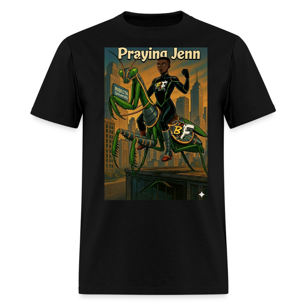 BLK INSCT FAMILI T-Shirt | GILDAN 5000 - black