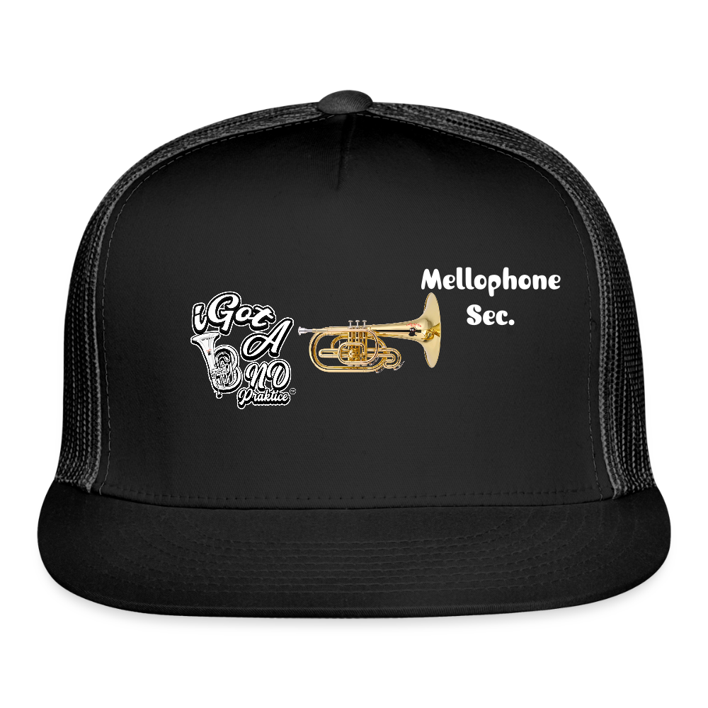 iGot Band Praktice Trucker Hat - black/black
