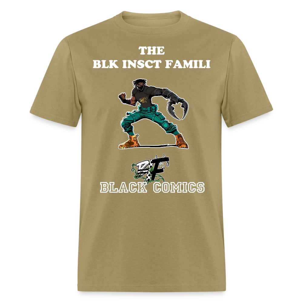 Reunion Unisex Classic T-Shirt - khaki