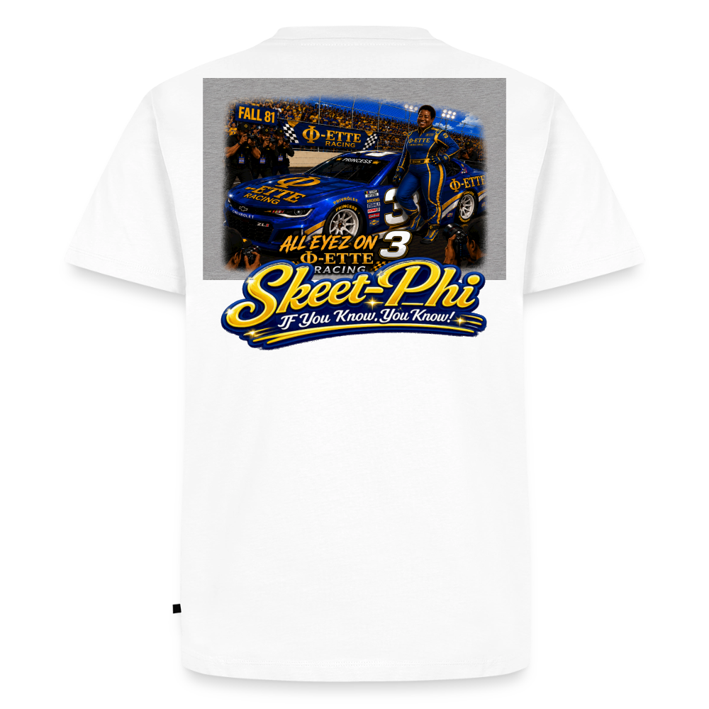 Princess Men's Premium T-Shirt - white