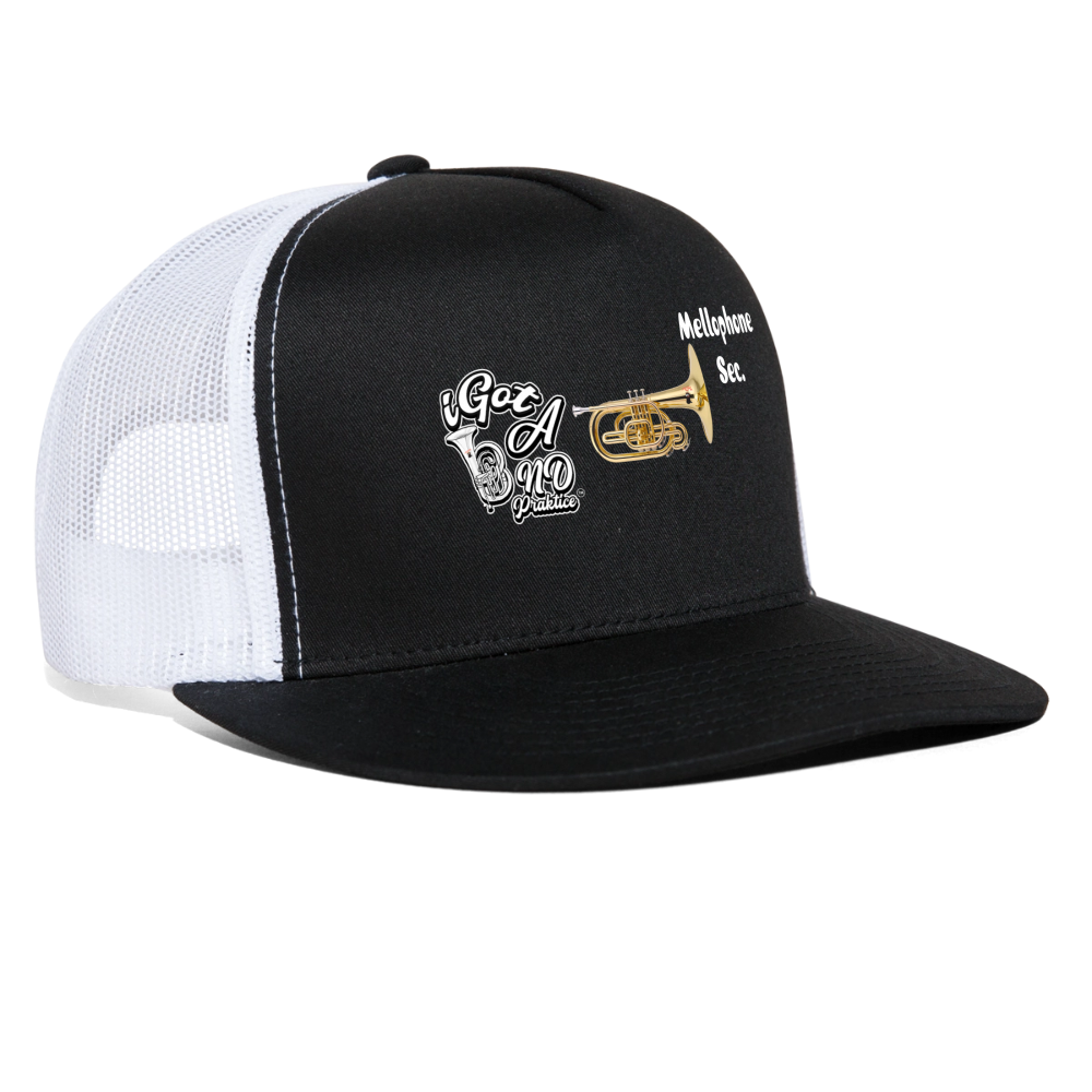 iGot Band Praktice Trucker Hat - black/white