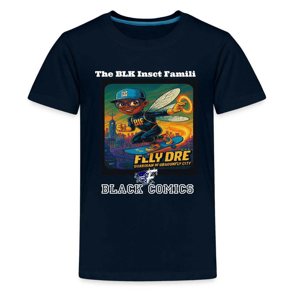 Reunion Unisex Classic T-Shirt - deep navy