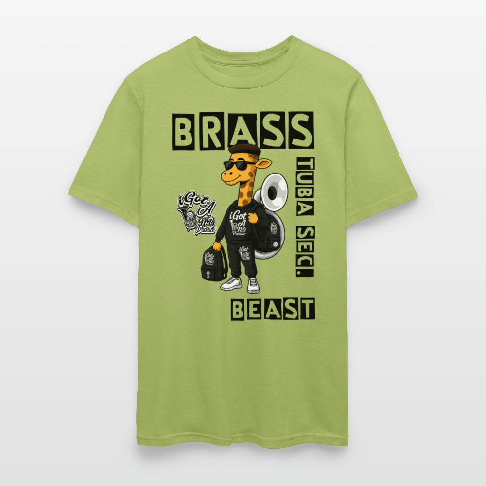 iGot Band Praktice Unisex Classic T-Shirt - kiwi