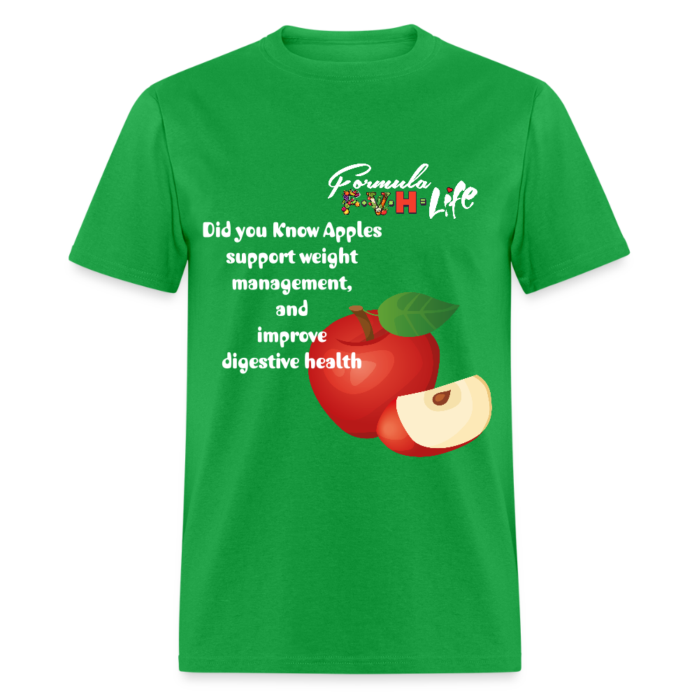 Formula Unisex Classic T-Shirt - bright green