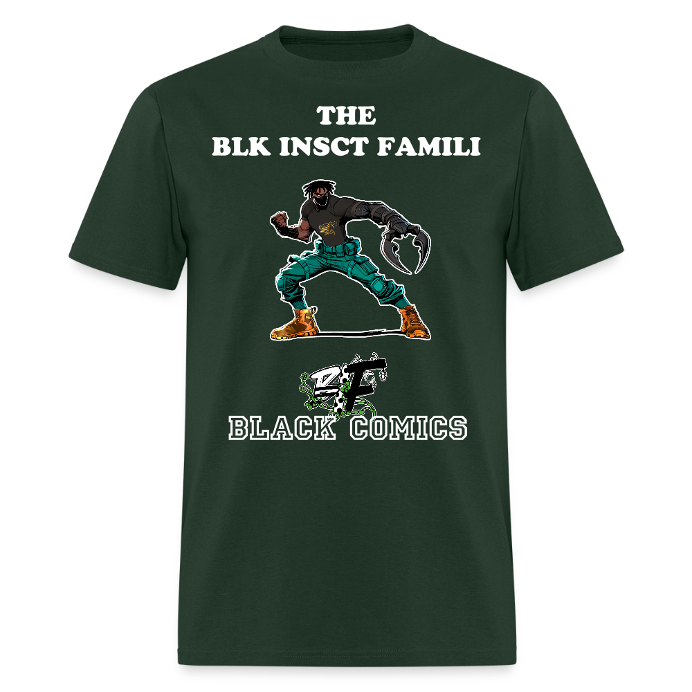 Reunion Unisex Classic T-Shirt - forest green