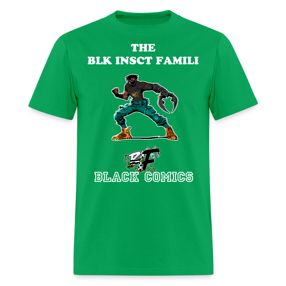 Reunion Unisex Classic T-Shirt - bright green