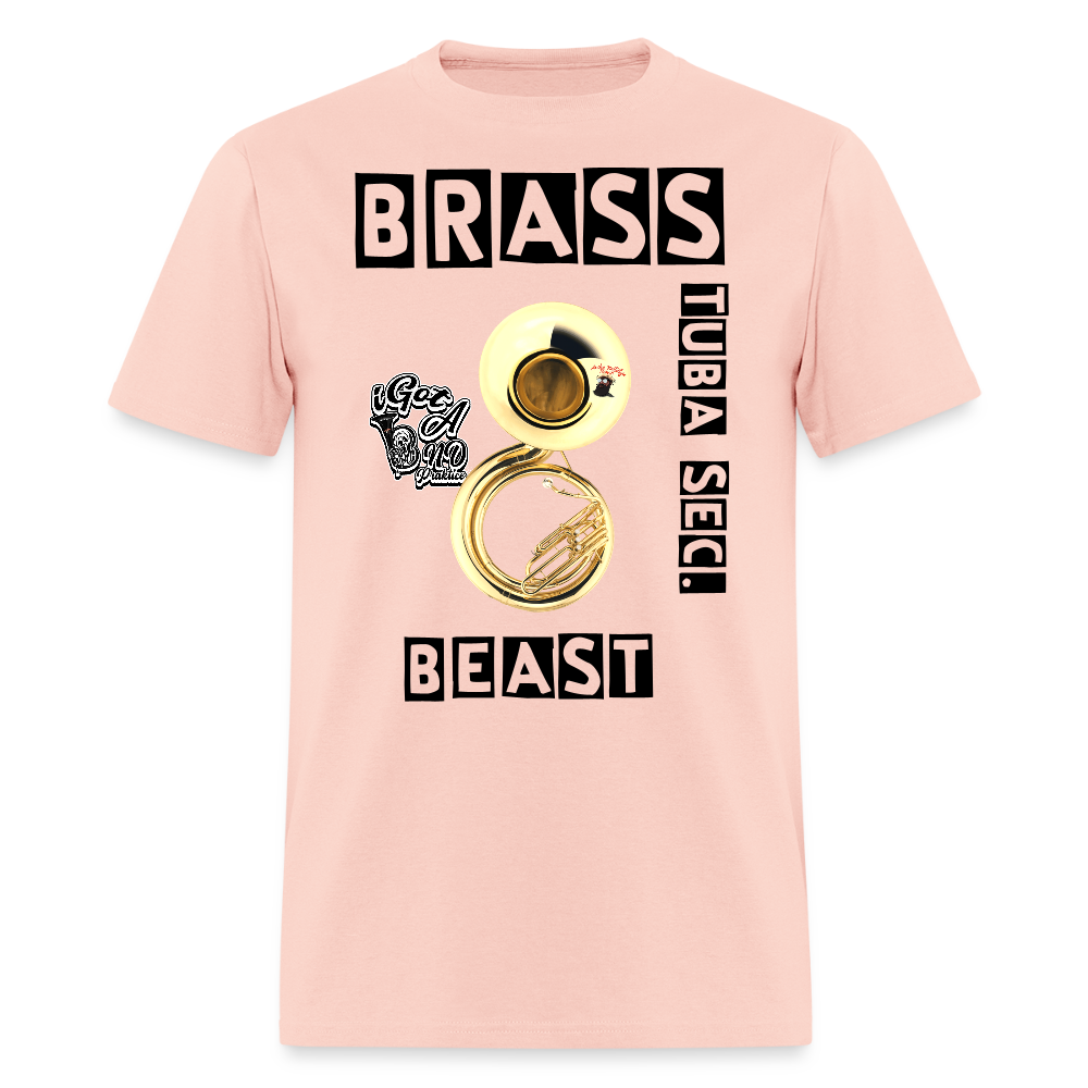 iGot Band Praktice Unisex Classic T-Shirt - blush pink