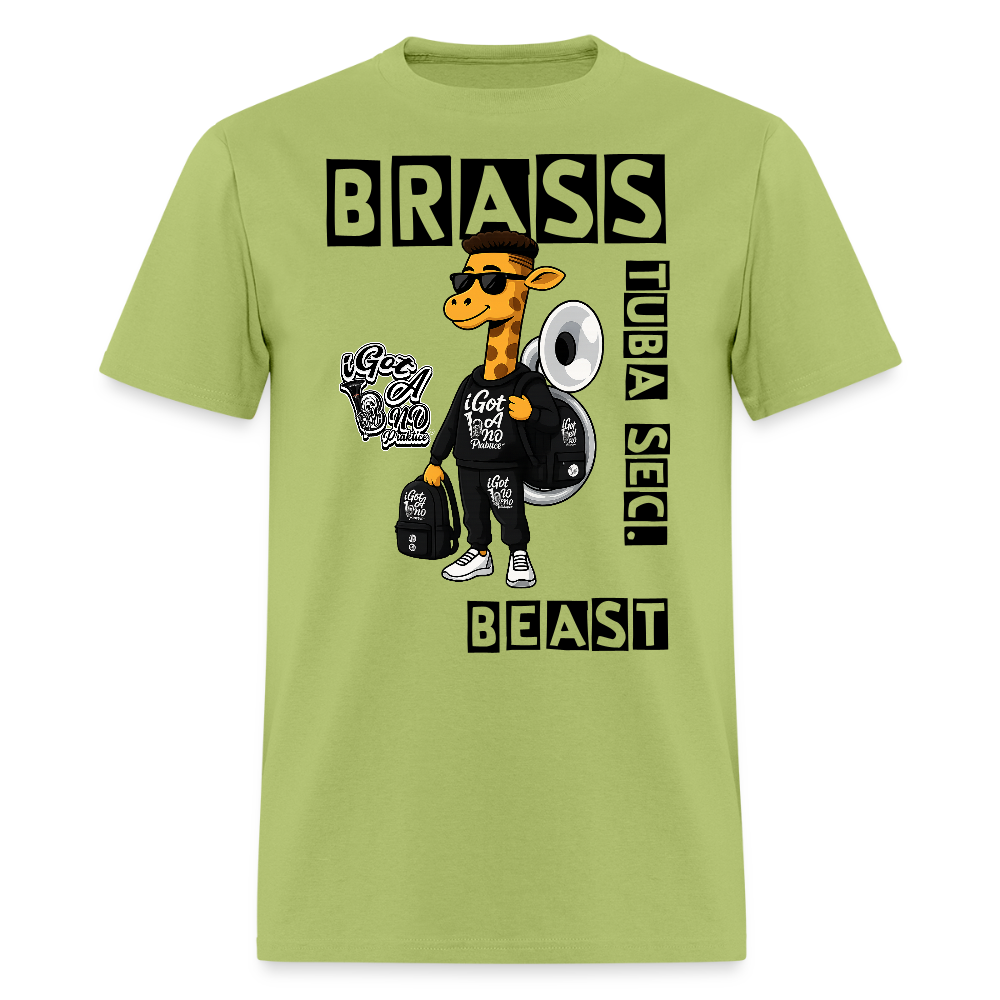 iGot Band Praktice Unisex Classic T-Shirt - kiwi