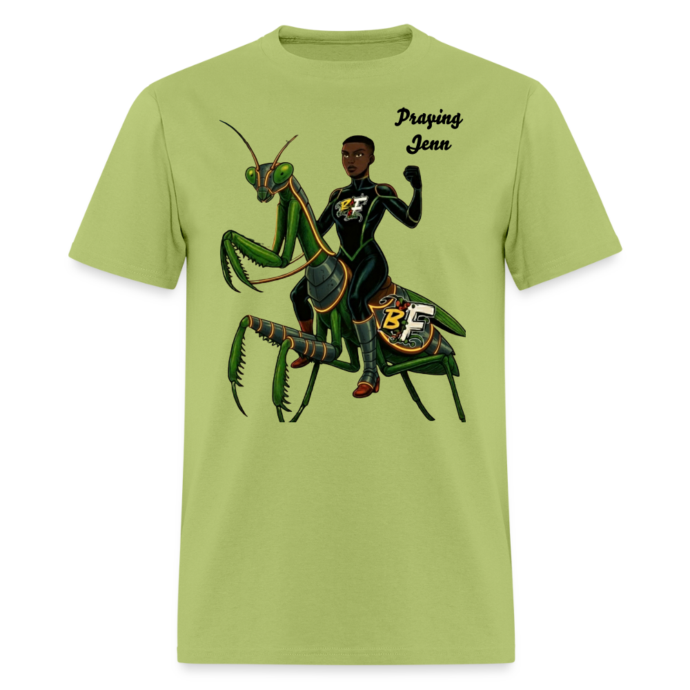 BLK INSCT FAMILI T-Shirt | - kiwi
