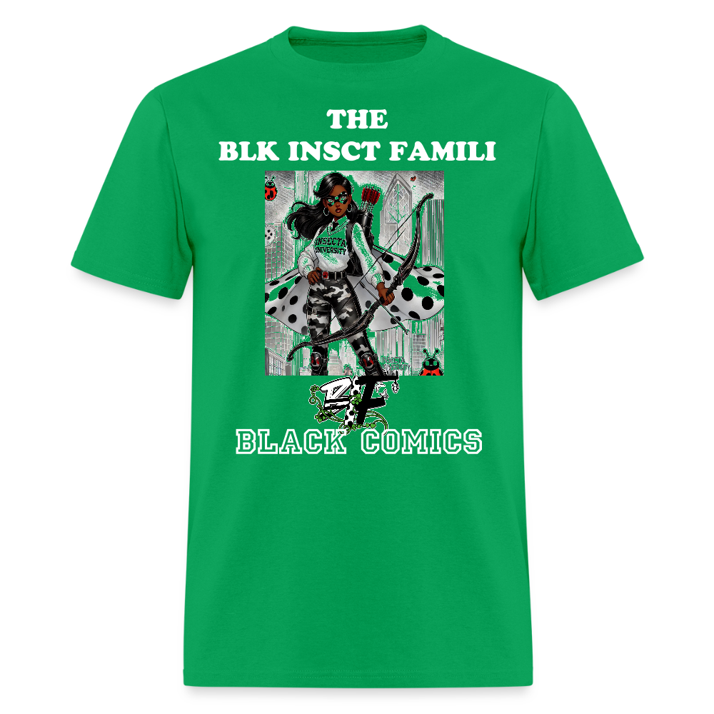 Reunion Unisex Classic T-Shirt - bright green