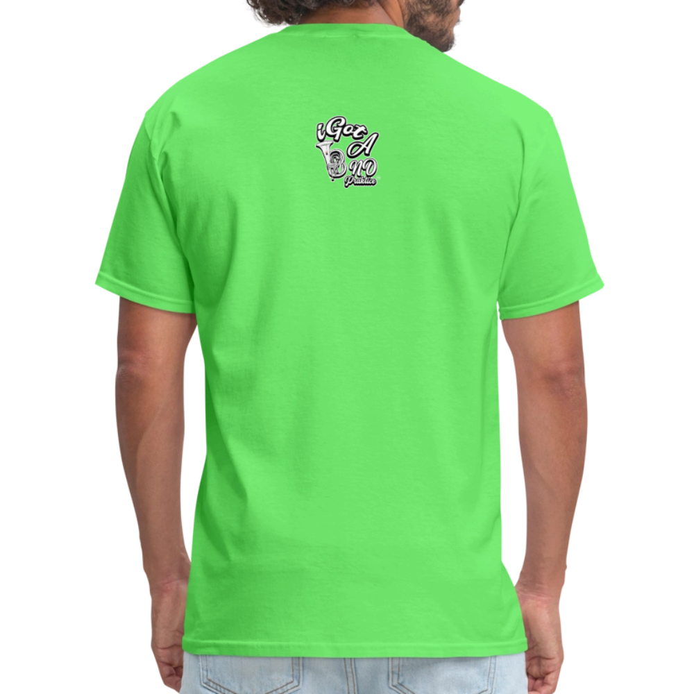 iGot Band Praktice Unisex Classic T-Shirt - kiwi