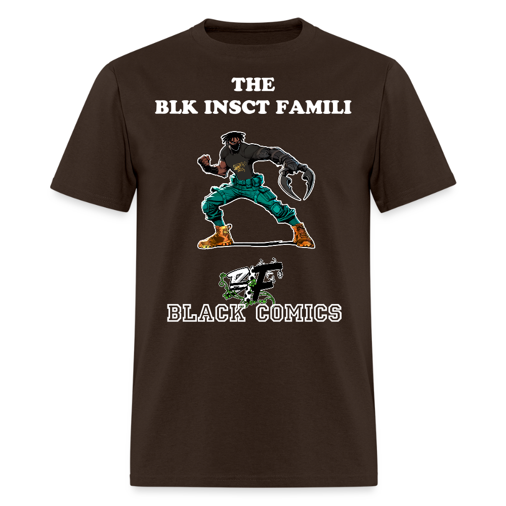 Reunion Unisex Classic T-Shirt - brown