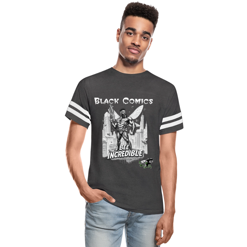 Vintage Sport T-Shirt - vintage smoke/white