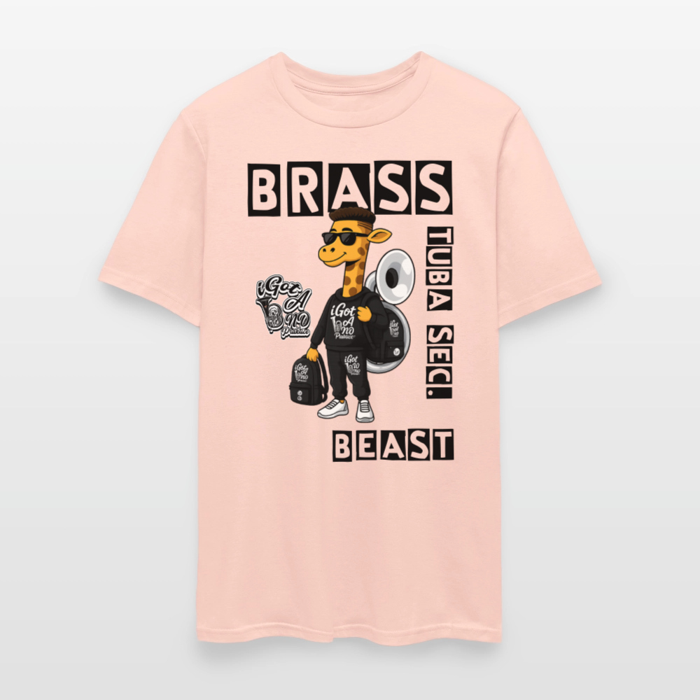 iGot Band Praktice Unisex Classic T-Shirt - blush pink