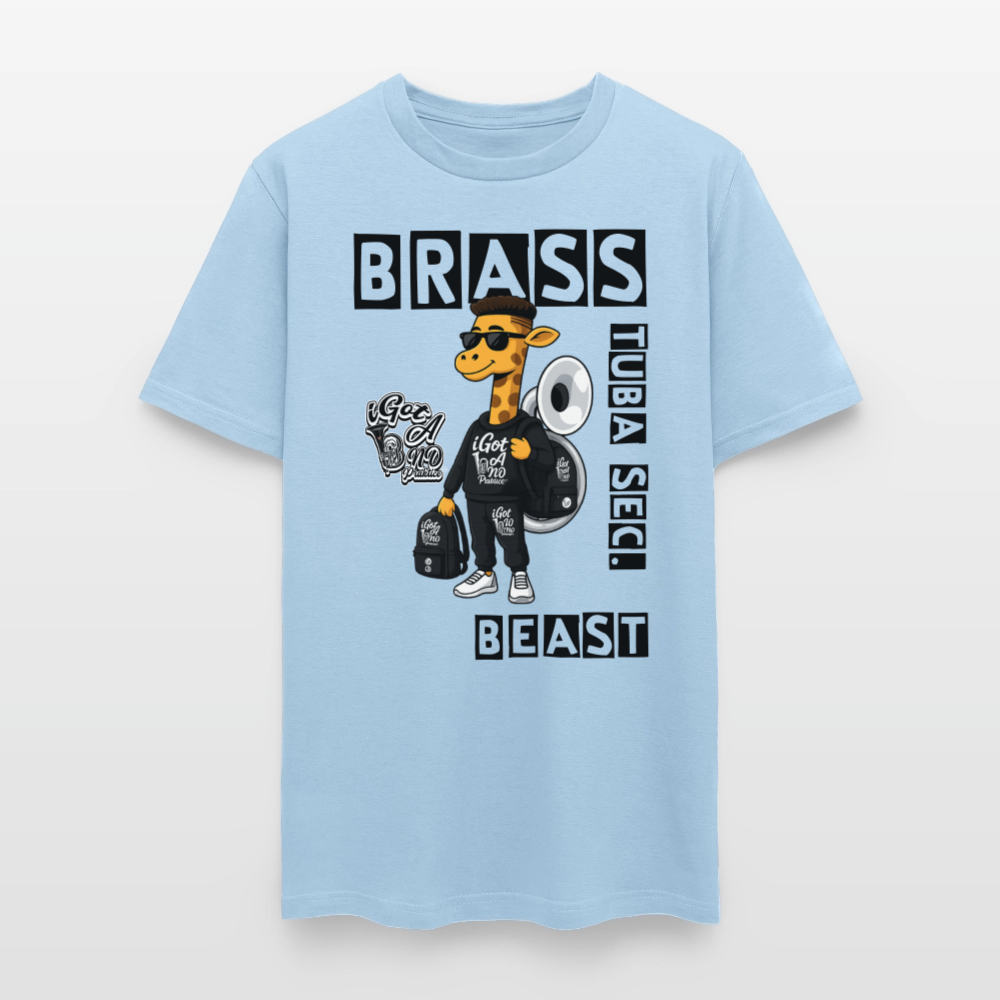 iGot Band Praktice Unisex Classic T-Shirt - powder blue