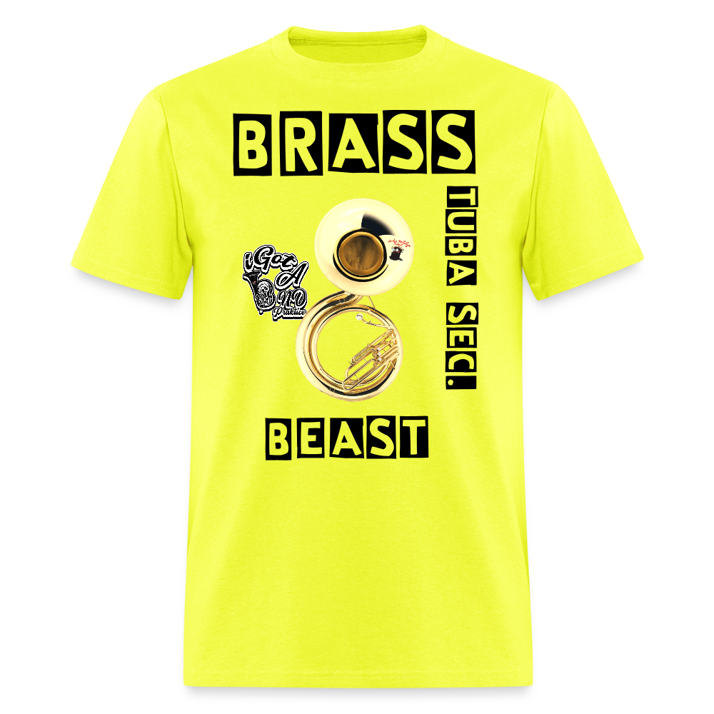 iGot Band Praktice Unisex Classic T-Shirt - safety green