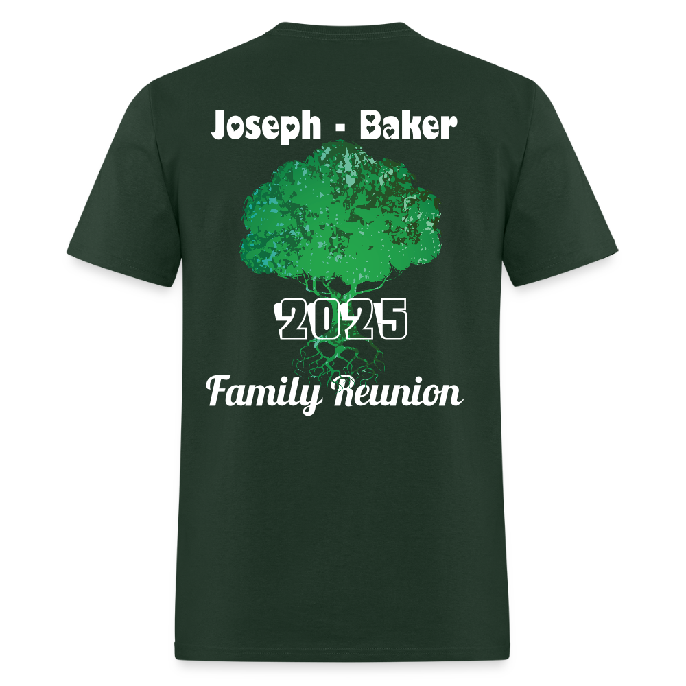 Reunion Unisex Classic T-Shirt - forest green