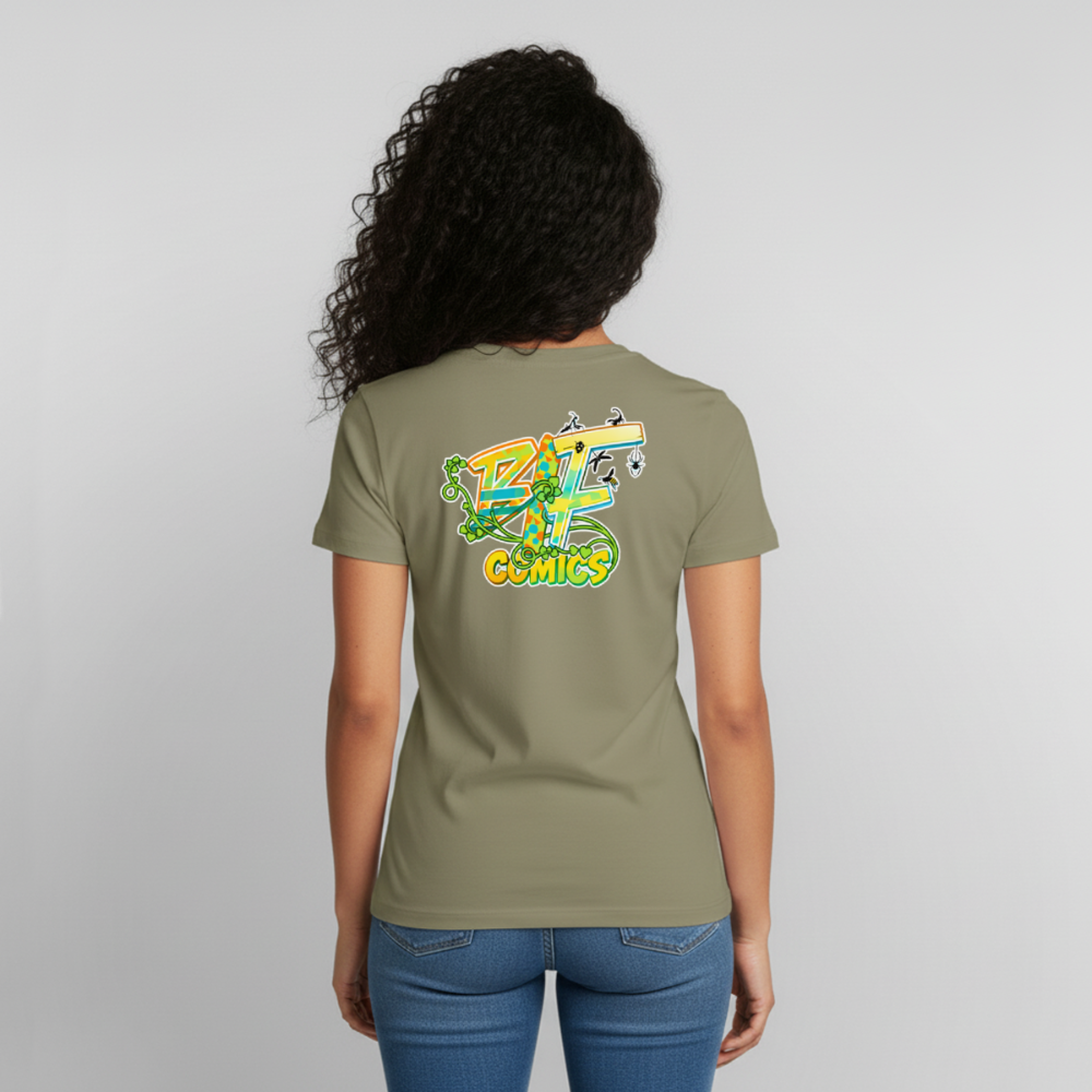 We Buzzin Gildan Ultra Cotton Adult T-Shirt - prairie dust