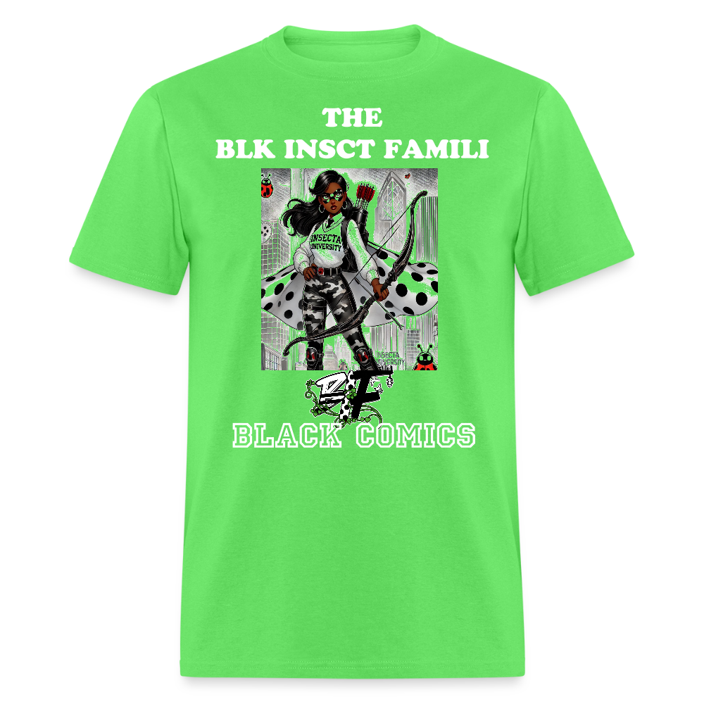 Reunion Unisex Classic T-Shirt - kiwi