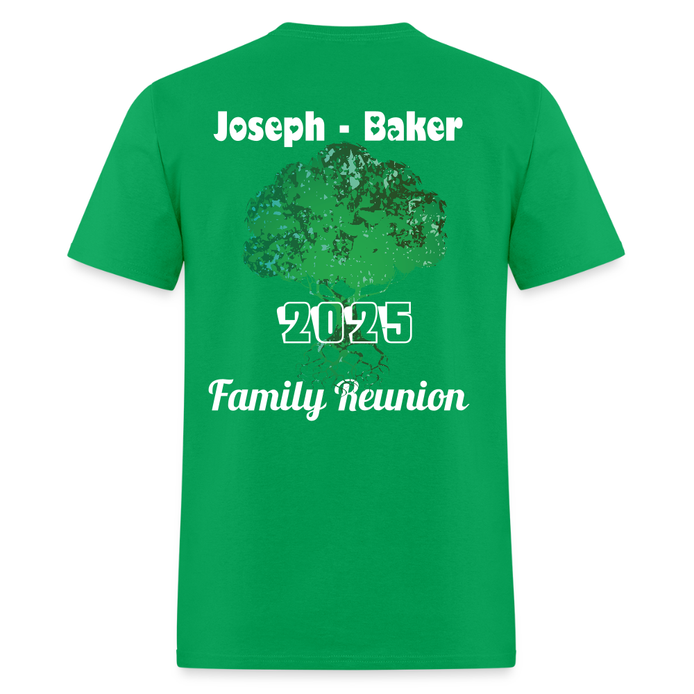 Reunion Unisex Classic T-Shirt - bright green