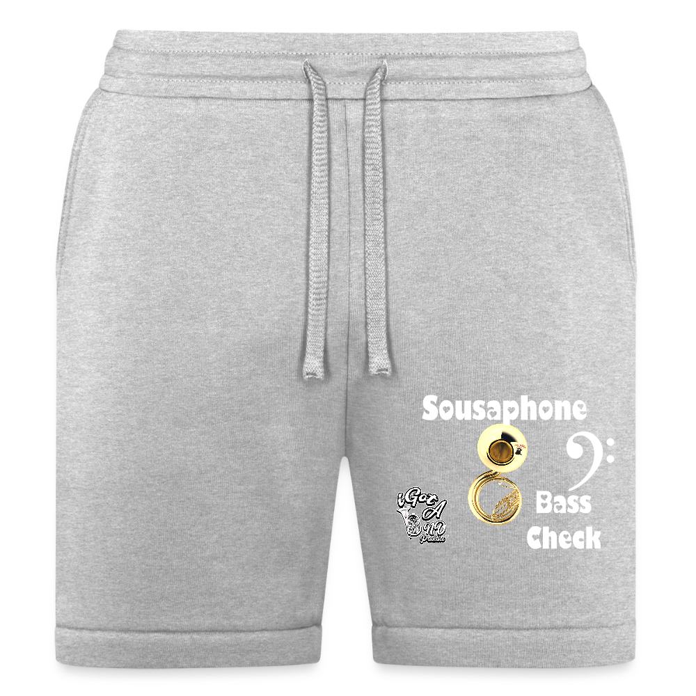 iGot Band Praktice Bella + Canvas Unisex Short - heather gray